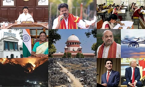 இன்றைய முக்கிய செய்திகள்.. லைவ் அப்டேட்ஸ்