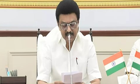 தொகுதி மறுசீரமைப்புக்கு எதிராக அனைத்துக் கட்சி கூட்டத்தில் தீர்மானம் நிறைவேற்றம்