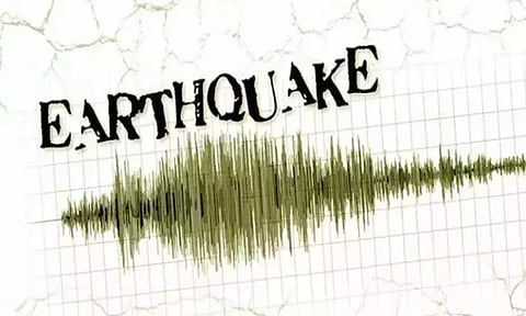 மணிப்பூரில் அடுத்தடுத்து 2 நிலநடுக்கம் - ரிக்டர் அளவில் 5.7 ஆக பதிவு