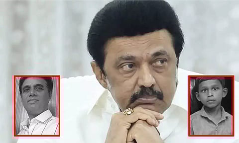 ஓசூரில் நீரில் மூழ்கி பள்ளி மாணவன்,  தலைமை ஆசிரியர் உயிரிழப்பு - ரூ.3 லட்சம் நிவாரணம் அறிவிப்பு