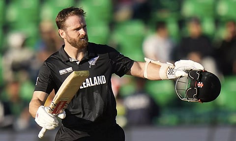 சர்வதேச போட்டிகளில் 19,000 ரன்கள்: கேன் வில்லியம்சன் புதிய சாதனை