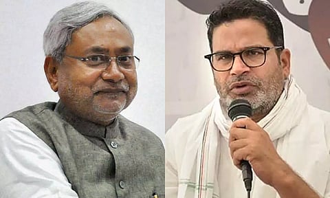 பீகார் தேர்தலுக்கு பிறகு நிதிஷ்குமார் அணி மாறுவார்- பிரசாந்த் கிஷோர் கணிப்பு