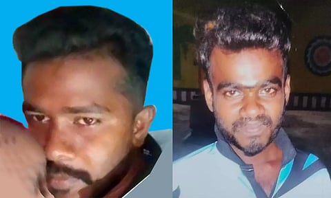 எட்டயபுரம் தாய்-மகள் கொலை: தப்பி ஓடிய வாலிபர் மீது துப்பாக்கிச்சூடு