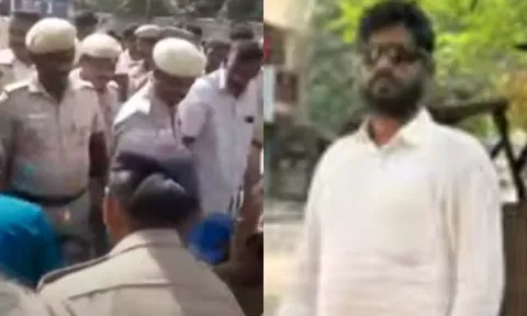 பரமக்குடியில் இளைஞர் படுகொலை- உறவினர்கள் மறியல்