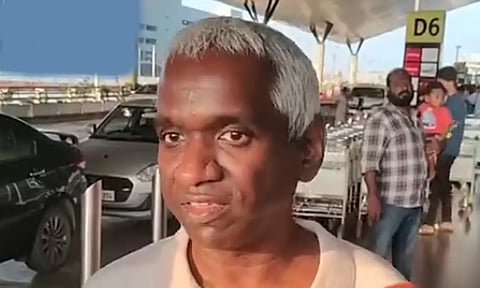 இங்கிலாந்தில் சிம்பொனி இசை நிகழ்ச்சி - தமிழனாக Double சந்தோஷம் என கார்த்திக் ராஜா பெருமிதம்