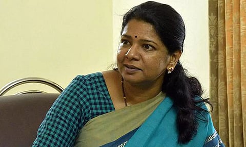 தலைமை பதவிக்கு வரும்போது பெண்களுக்கு எதிராக ஆயிரம் கேள்விகள் எழுப்பப்படுகிறது- கனிமொழி