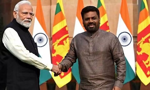 ஏப்ரல் மாதம் இலங்கை செல்கிறார் பிரதமர் மோடி: மீனவர்கள் பிரச்சனை குறித்து பேசுவாரா?