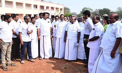 ஜூன் மாதத்தில் 4 ஆயிரம் பேராசிரியர்கள் பணியிடம் நிரப்ப அரசு நடவடிக்கை- உயர்கல்வித்துறை அமைச்சர்