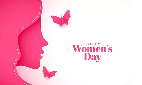 08-03-2025 பெண்களின் பெருமை போற்றும் பெண்கள் தினம்!