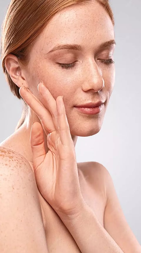 தோல் வறட்சி நீங்கி பளபளப்பாக இருக்க வீட்டுக்குறிப்புகள்!