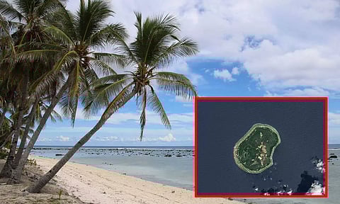 நவ்ரு நாட்டின் குடியுரிமை வேணுமா.. ரூ.91 லட்சத்திற்கு விற்க அந்நாட்டு அரசு முடிவு