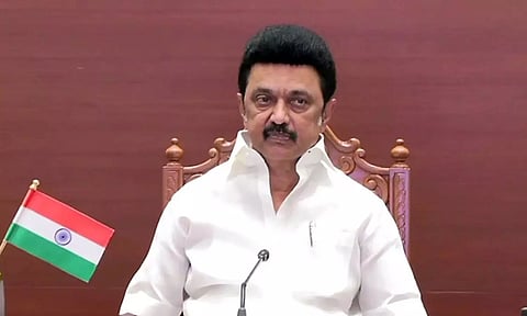 பா.ஜ.க.வின் கையெழுத்து பிரசாரம் சிரிப்பு பொருளாக மாறிவிட்டது- முதலமைச்சர் மு.க.ஸ்டாலின்