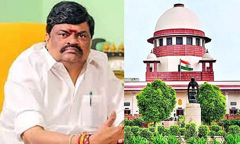 முன்னாள் அமைச்சர் ராஜேந்திர பாலாஜி வழக்கு- ஆளுநரின் செயலாளர் ஆஜராக உச்ச நீதிமன்றம் உத்தரவு