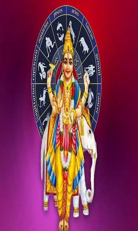 குரு பெயர்ச்சி எப்போது... நற்பலன் பெறும் 5 ராசிகள் என்ன?