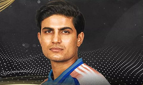 பிப்ரவரி மாதத்திற்கான ஐ.சி.சி. சிறந்த வீரர் விருதை வெல்வாரா சுப்மன் கில்?