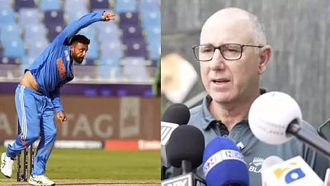 சாம்பியன்ஸ் டிராபி இறுதிப்போட்டி: வருண் சக்ரவர்த்தி அச்சுறுத்தலாக இருப்பார்- நியூசிலாந்து பயிற்சியாளர்