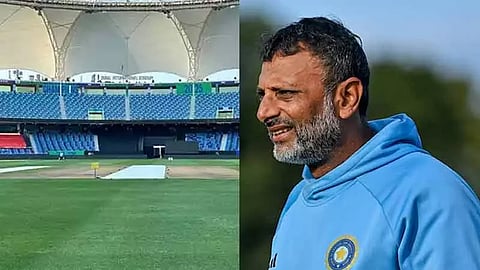 துபாயில் ஆடுவதால் சாதகமா? இந்திய அணியின் பேட்டிங் பயிற்சியாளர் பதிலடி