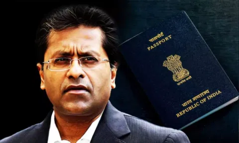வனுவாட்டு குடியுரிமை பெற்ற லலித் மோடி, இந்திய பாஸ்போர்ட்டை திரும்ப ஒப்படைத்தார்
