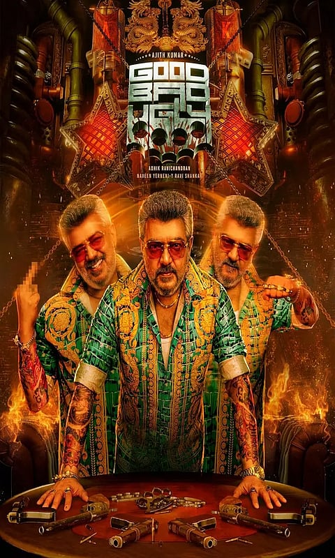 புக்கிங்ஸ் ஓபன் பண்ணிடலாமா மாமே? - GBU அப்டேட்