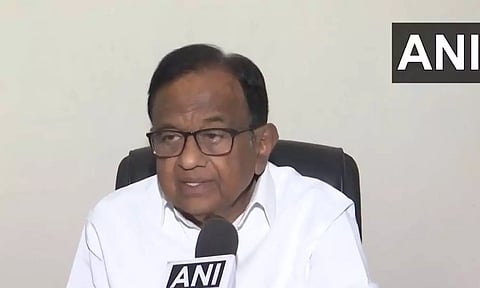 தென்மாநிலங்கள் 26 இடங்களை இழக்க நேரிடும்: ப.சிதம்பரம் எச்சரிக்கை