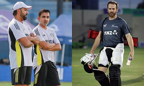 சாம்பியன்ஸ் டிராபியை தட்டிப்பறிக்குமா இந்தியா? நியூசிலாந்துடன் இன்று மோதல்