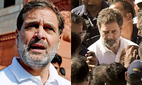 காங்கிரசின் 140 ஆண்டுகால வரலாற்றில் மிகவும் மோசமான தலைவர் ராகுல் காந்தி தான்.. பாஜக அடித்த ரிவீட்!