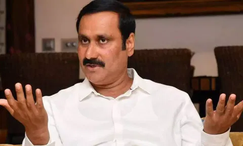 சேலம் மாநகராட்சி ஆணையர் நியமனத்தை ரத்து செய்ய வேண்டும்- அன்புமணி ராமதாஸ்
