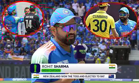 உலகக் கோப்பை முதல் சாம்பியன்ஸ் டிராபி வரை.. தொடர்ந்து 15 முறையாக டாசில் தோற்ற இந்திய அணி