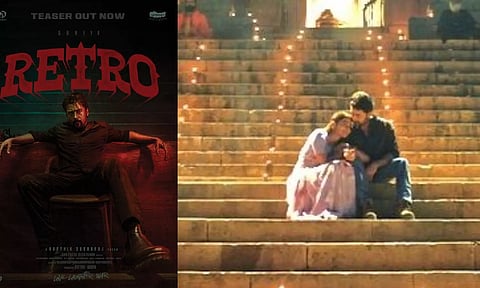 Retro படத்தின் இரண்டாம் பாடல் விரைவில்...