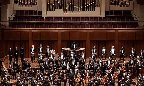 சிம்பொனி என்றால் என்ன?