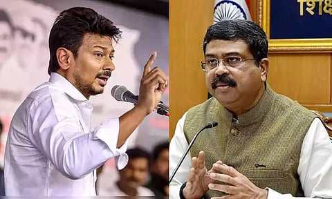 தமிழ்நாட்டின் எம்.பி.க்களை பார்த்து அப்படி பேசுவது, தமிழர்களை கொச்சைப்படுத்துவதாகவே அர்த்தம்- உதயநிதி