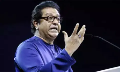 நாட்டில் உள்ள எந்த நதியும் சுத்தமாக இல்லை- ராஜ்தாக்கரே