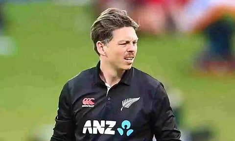 பாகிஸ்தானுக்கு எதிரான டி20 தொடர்: பிரேஸ்வெல் தலைமையில் நியூசிலாந்து அணி அறிவிப்பு