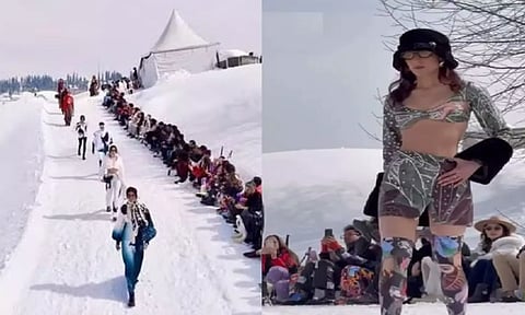 ரம்ஜான் மாதத்தில் ஜம்மு காஷ்மீரில் அரைகுறை ஆடை பேஷன் ஷோ.. அரசியல் சர்ச்சையும்  பின்னணியும்!