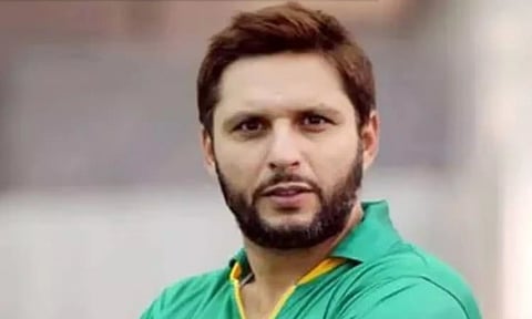 ஐ.சி.யூ.வில் பாகிஸ்தான் கிரிக்கெட்: அப்ரிடி தாக்கு