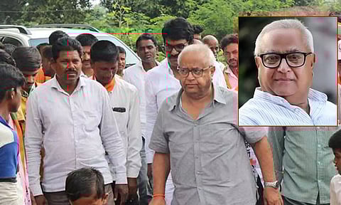 தேர்தலின்போது ரூ.12 கோடி செலவு செய்தேன் எனக் கூறிய என்.சி.பி. எம்.எல்.ஏ.: பின்னர் அடித்த யு-டர்ன்