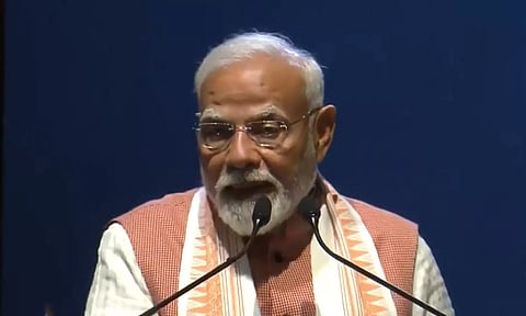 மொரிஷியஸ் இந்தியாவிற்கும் உலகளாவிய தெற்கிற்கும் இடையே பாலமாக உள்ளது: பிரதமர் மோடி