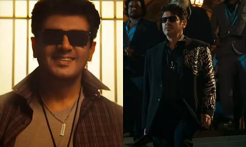 குட் பேட் அக்லி-யைத் தொடர்ந்து அஜித் நடிக்கும் படம் - இயக்குநர் யார் தெரியுமா?