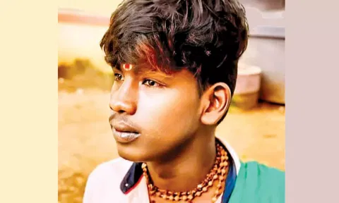 கொலை செய்யப்பட்ட அழகர்சாமி.