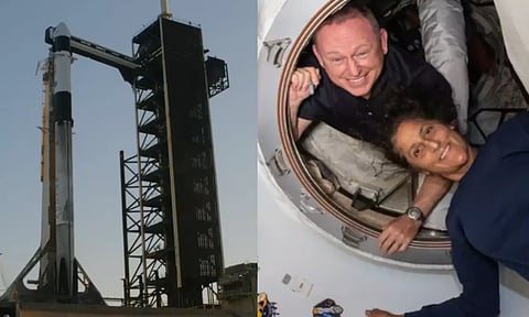 சுனிதா வில்லியம்ஸ் பூமிக்கு திரும்புவதில் தொடரும் சிக்கல்