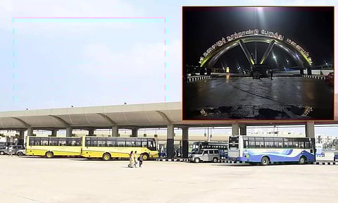 வார விடுமுறைக்காக சென்னையில்  இருந்து 966 சிறப்பு பஸ்கள்