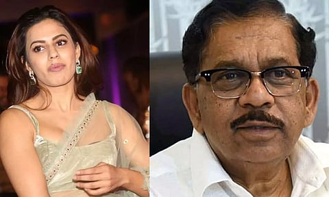 ரன்யா ராவ் தங்கம் கடத்தல் வழக்கு: நெருக்கடியால் சிஐடி விசாரணை திரும்பப் பெறவில்லை- கர்நாடகா மந்தரி