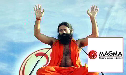 ரூ. 4500 கோடிக்கு பூனாவாலாவின் இன்சூரன்ஸ் கம்பெனியை கையகப்படுத்திய பதஞ்சலி ஆயுர்வேதம் நிறுவனம்