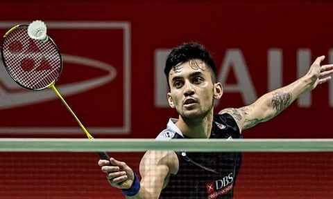 ஆல் இங்கிலாந்து பேட்மிண்டன்: இந்திய வீரர் லக்ஷயா காலிறுதியில் தோல்வி