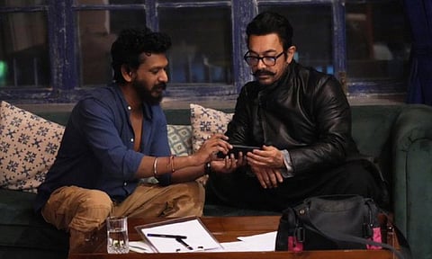 வரும் ஆண்டுகளில் பல மேஜிக்கை உருவாக்க போகிறோம் - லோகேஷ் கனகராஜ் வாழ்த்து