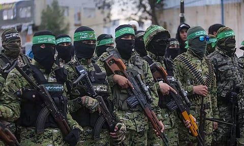 அமெரிக்க பணயக் கைதியை விடுவிக்க சம்மதம் தெரிவித்துள்ளது ஹமாஸ்