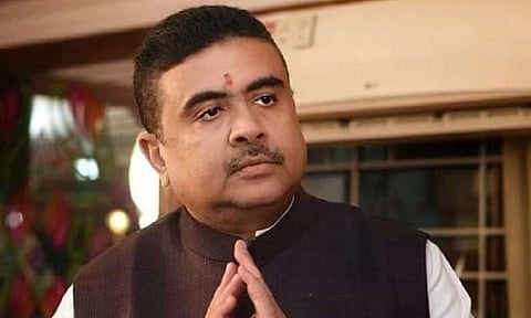 மேற்கு வங்கம் முழுவதும் ஏப்ரல் 6-ந்தேதி ஒரு கோடி இந்துக்கள் பங்கேற்கும் 2 ஆயிரம் ராம நவமி பேரணிகள்: சுவேந்து அதிகாரி