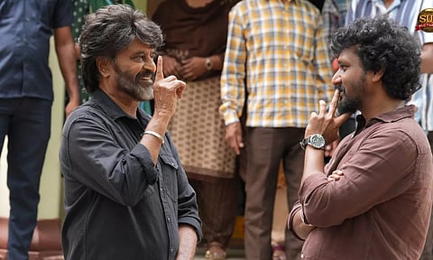 கூலி படத்தின் Exclusive Stills- ஐ வெளியிட்ட படக்குழு