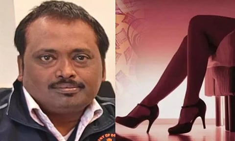 ஹனி டிராப்: வலையில் வீழ்த்திய பாகிஸ்தான் பெண் உளவாளி - ISIக்கு ரகசியங்களை கசியவிட்ட அரசு ஊழியர் கைது