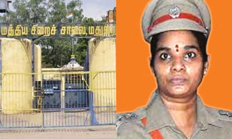 கைதிகள் தயாரிக்கும் பொருட்கள் விற்பனையில் ரூ.1.63 கோடி மோசடி: 3 அதிகாரிகள் பணி இடைநீக்கம்